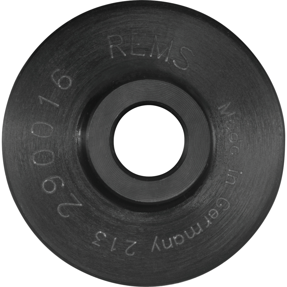 REMS Schneidrad Kunststoff für RAS P 10-63 bis Wandstärke 7mm
