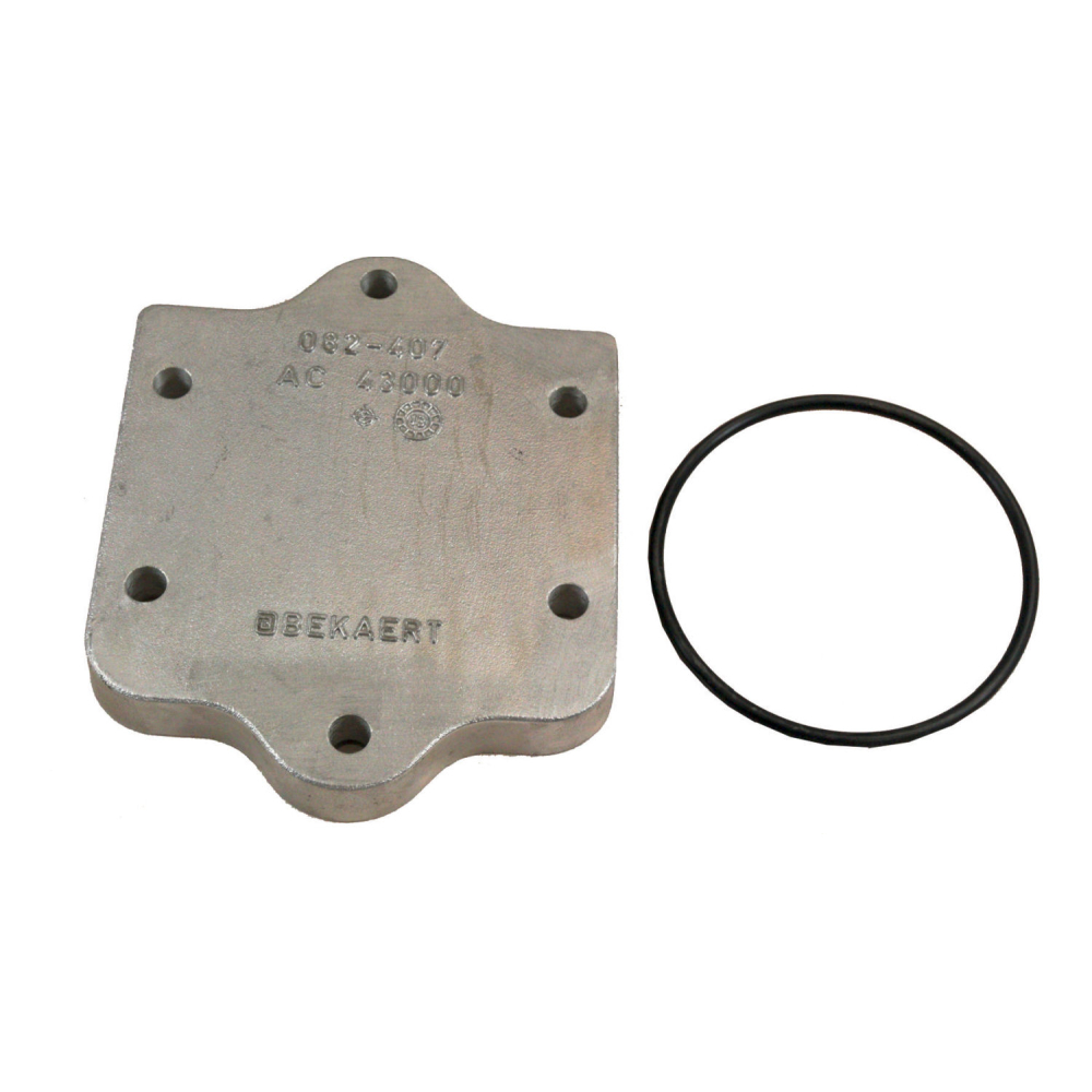 Wolf Set Deckel VL / RL-Rohr für MGK-2