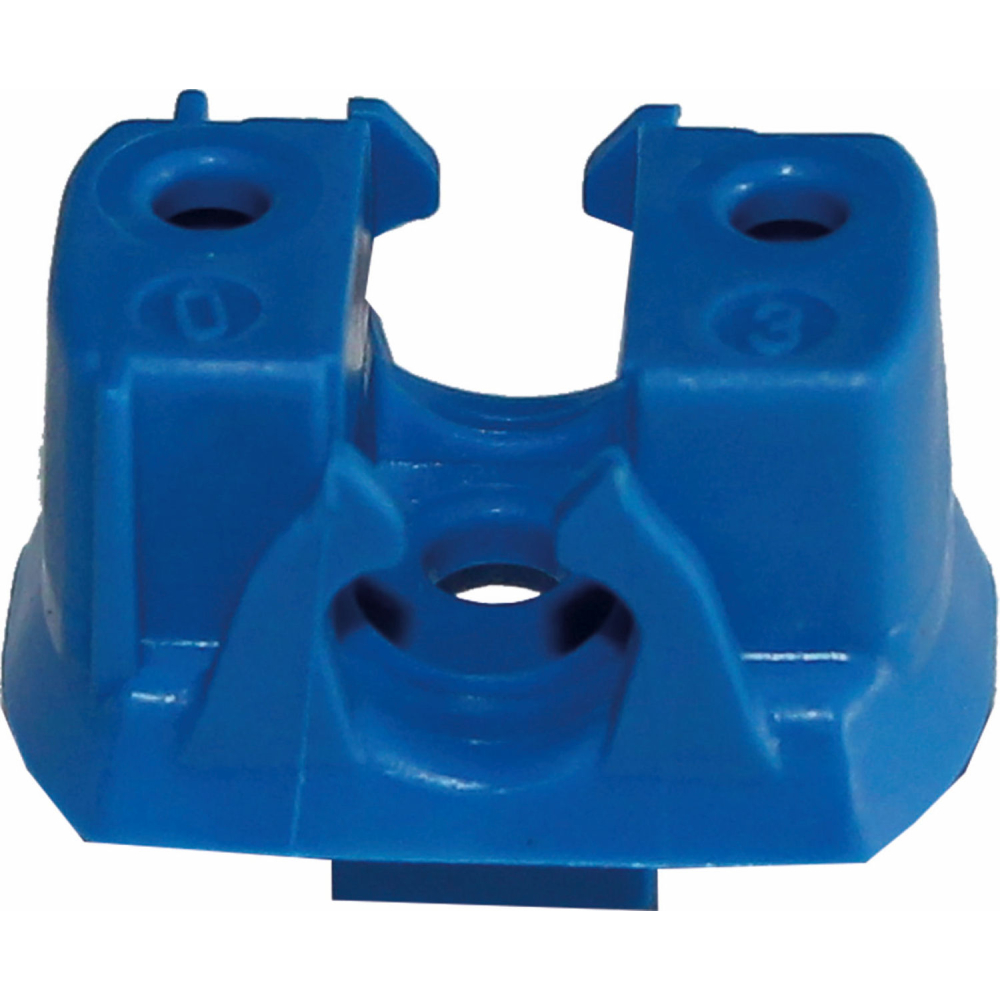 Wolf Gasblende CES 20/24 KW blau für CGB
