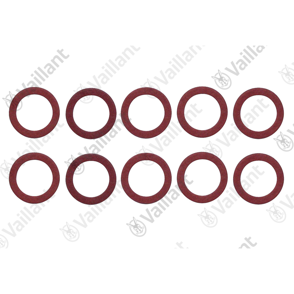 Vaillant Rechteckdichtring, (x10) Vaillant-Nr. 981144