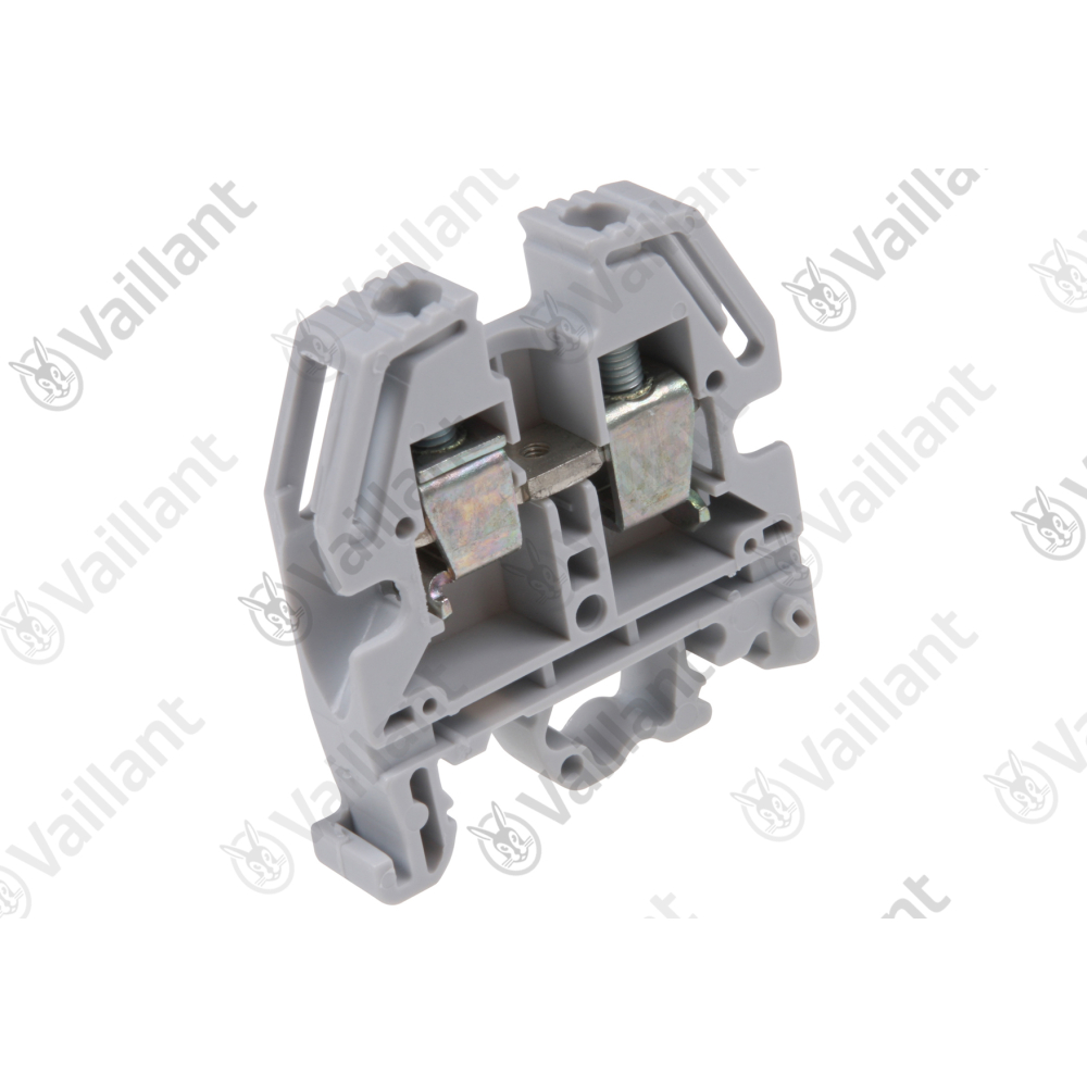 Vaillant Klemme, VK3 10/10, grau Vaillant-Nr. 0020107565