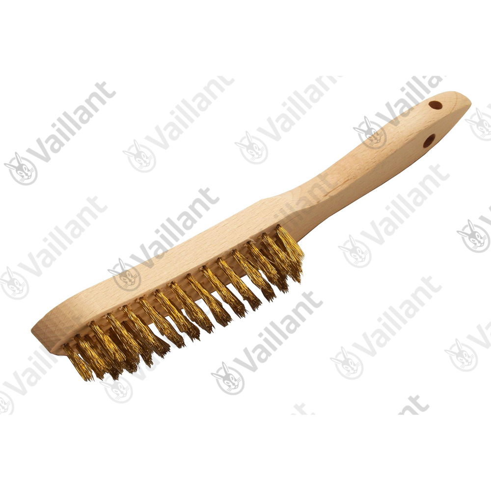 Vaillant Bürste, Drahtbürste Messing Vaillant-Nr. 0020107752