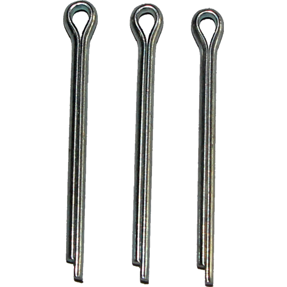 Wolf Sicherungssplint 2,5x28 für GB, TGB