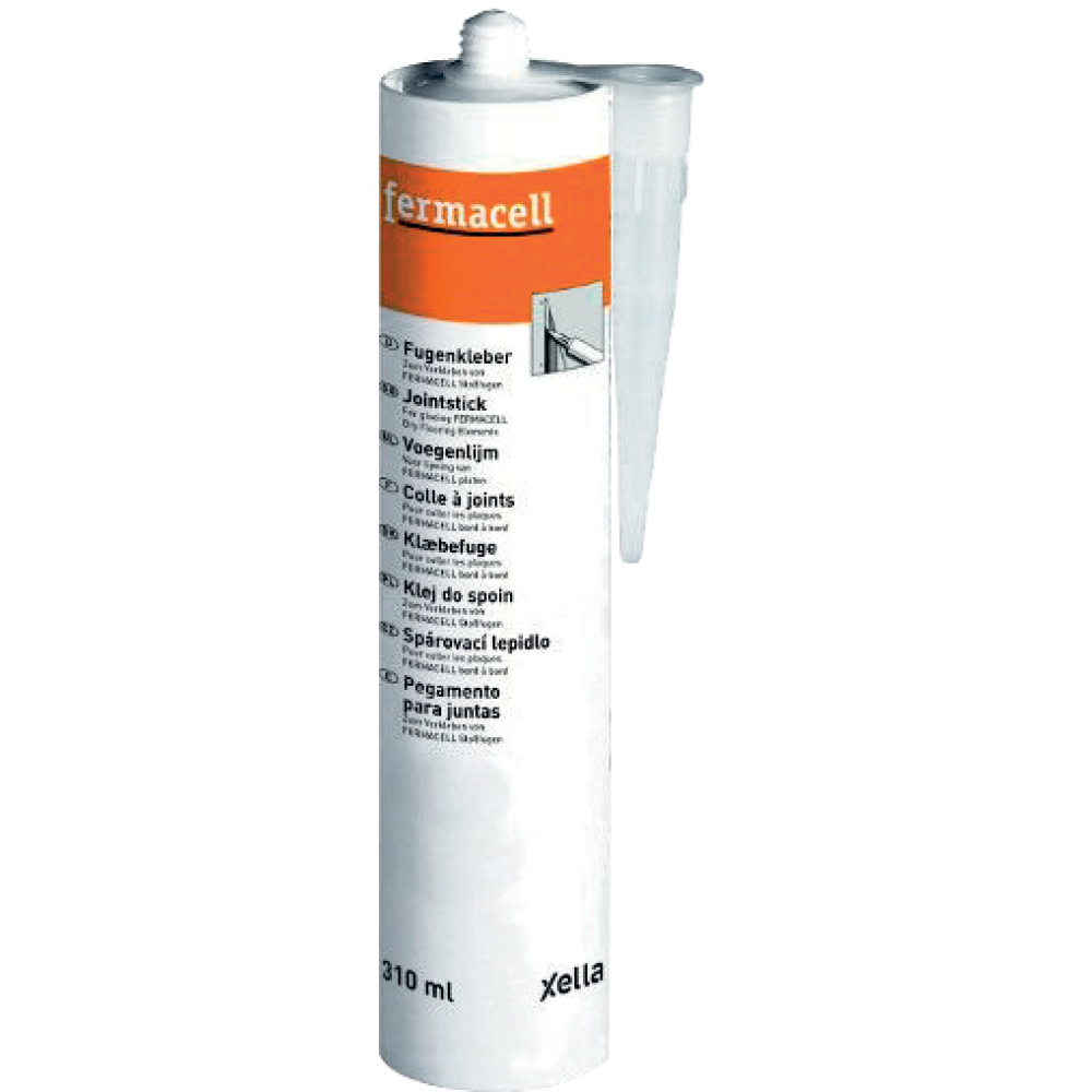 KAN-therm PU-Montagekleber für Gipsfaserplatte 310ml
