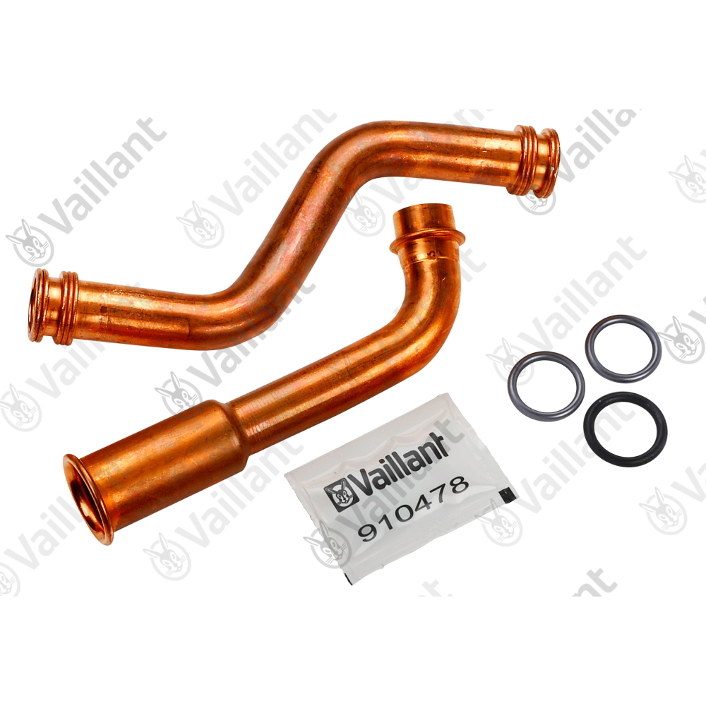 Vaillant Rohr, Teleskop (Set) Vaillant-Nr. 0020068957
