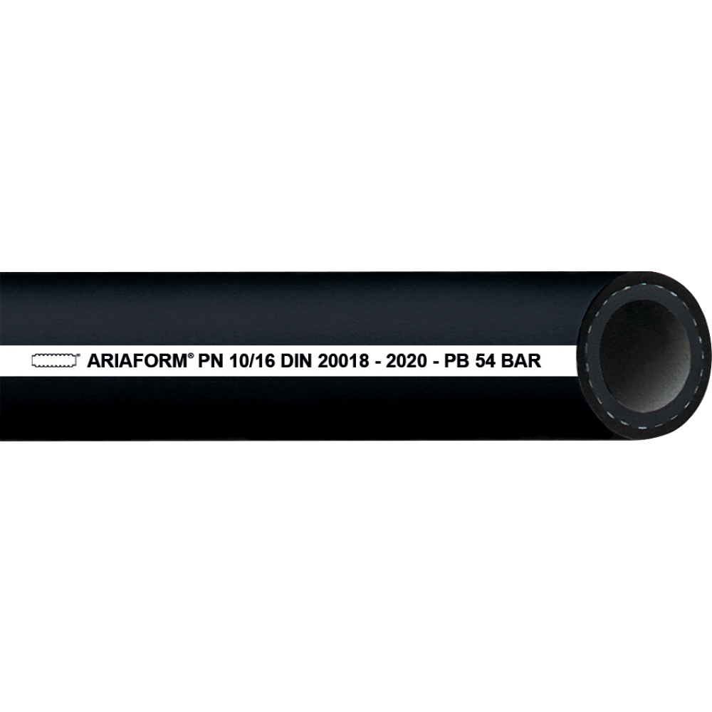 Pressluftschlauch Ariaform DIN 20018 10X19mm 40m