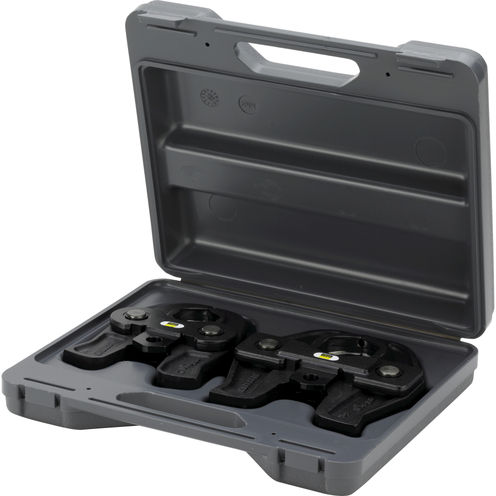 Viega Pressbackenset 2299.91 in 42/54mm Kunststoff grau