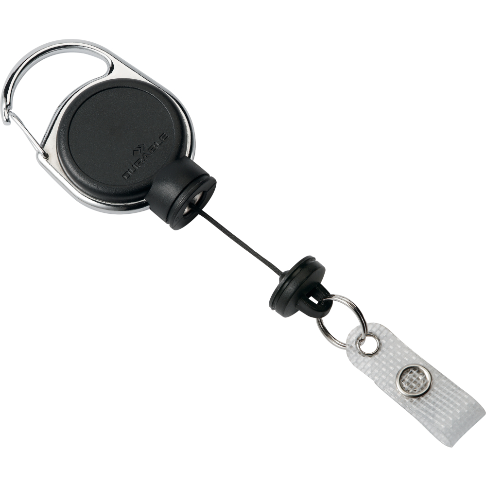 Federhaken Jojo extra strong silber
