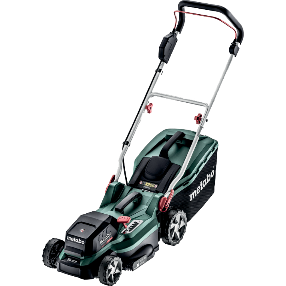 Metabo Akku-Rasenmäher RM 36-18 LTX BL 36