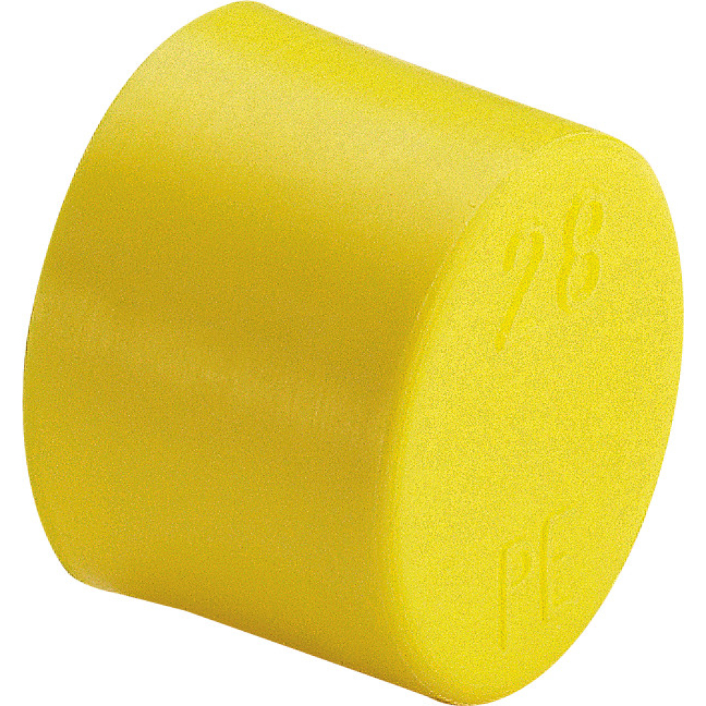 Viega Schutzkappe 2259.1 in 22mm Kunststoff