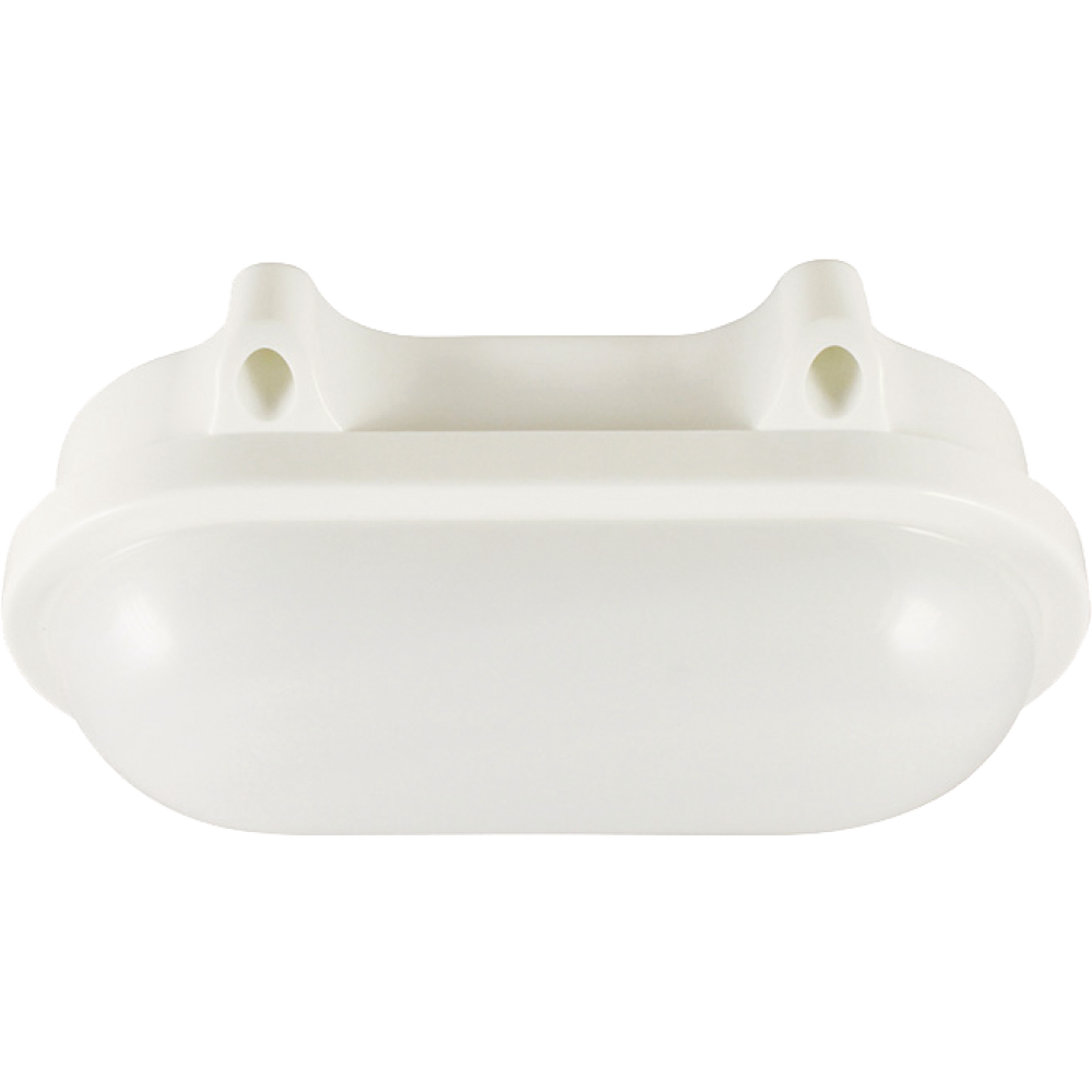 Wand- + Außenleuchte WADO LED oval 15W IP65 1400lm