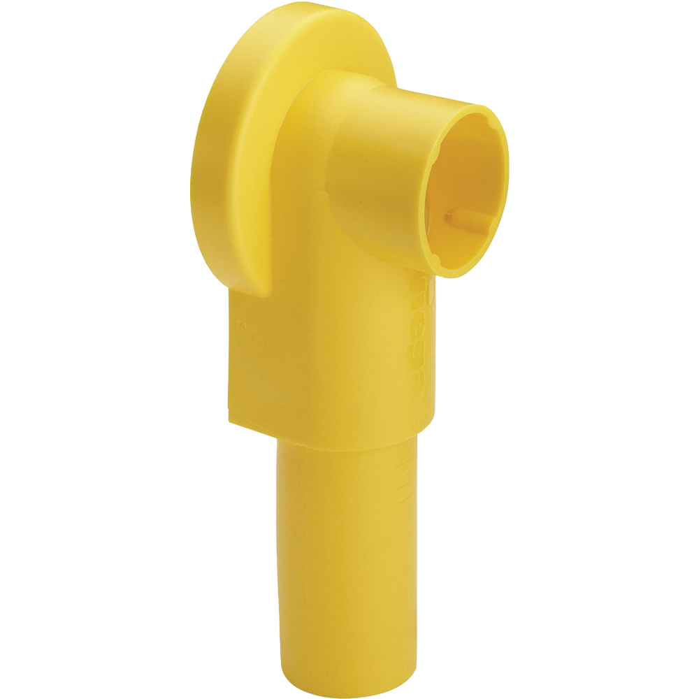 Viega Schutzmanschette 2125.59 für Wandscheibe 15/16mm x Rp1/2 Kst.