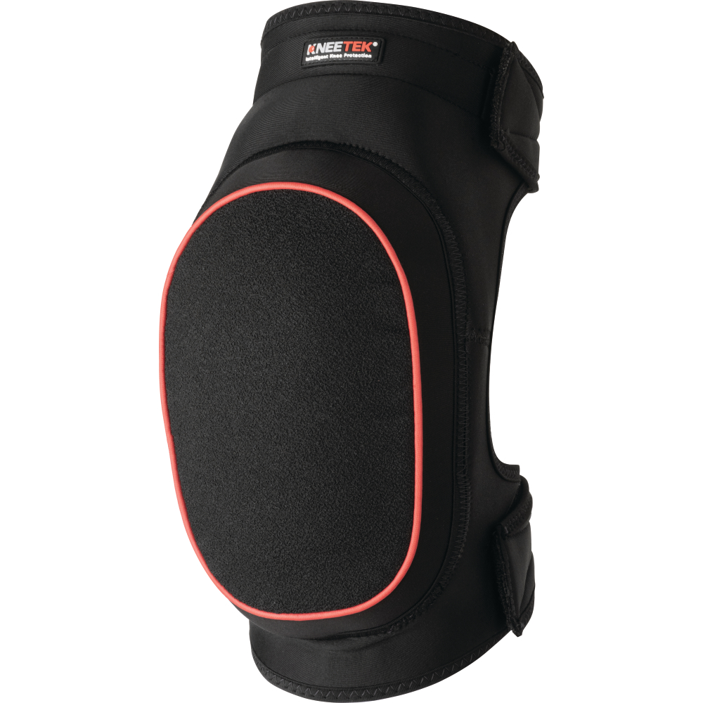 Kneetek Knieschoner SAFETEK® Poly schwarz