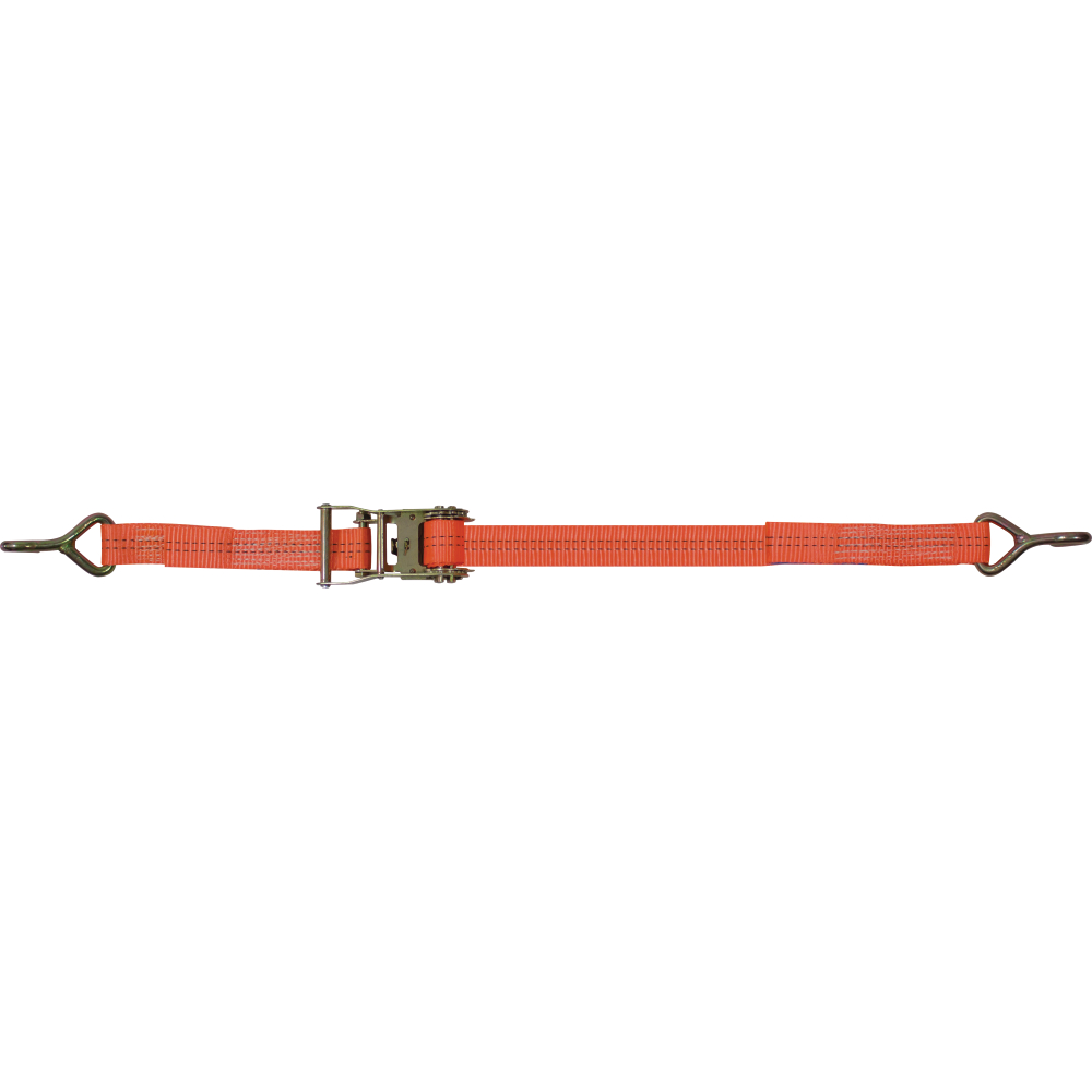 Ratschenzurrgurt 6 m 2t, 35mm,Spitzhaken