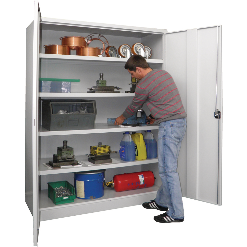 Großraumschwerlastschrank 1950x1470x630,o.TW