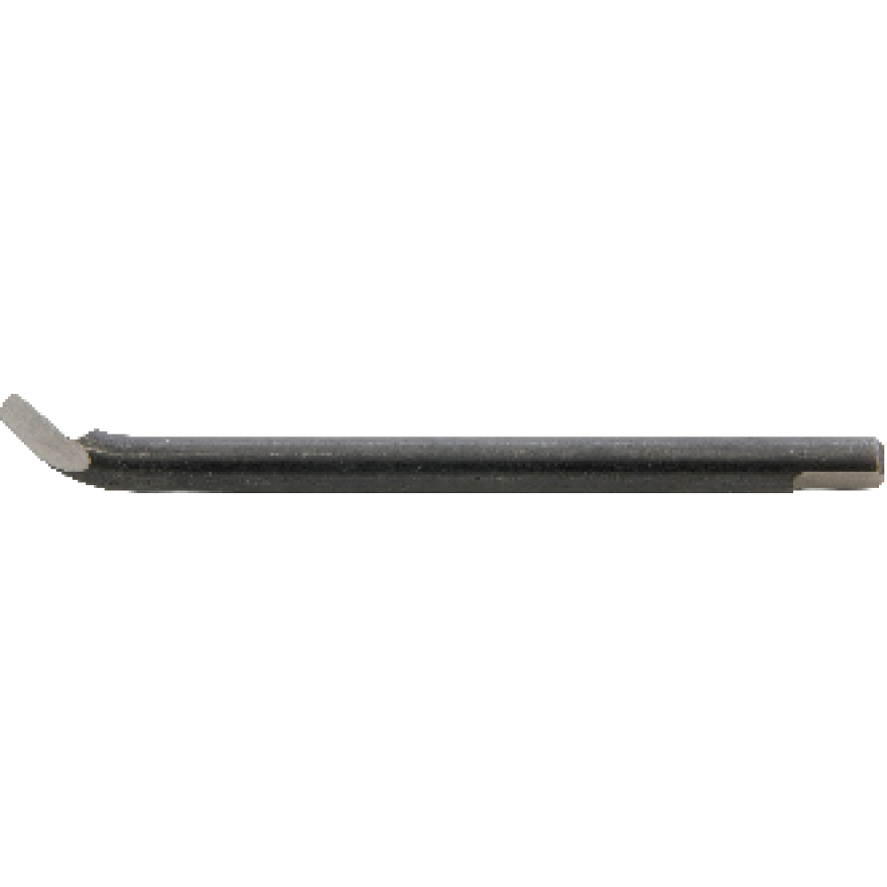 GRATTEC Dreikantschaber D66 3,2x50mm