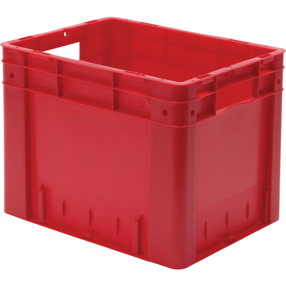 Transportkasten VTK 400/320-0 rot