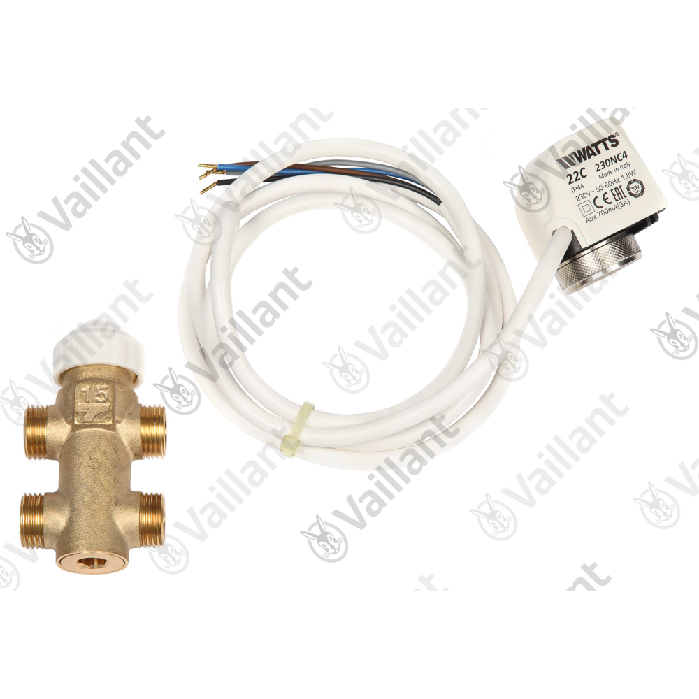 Vaillant 3-Wege-Umschaltventil Vaillant-Nr. 8000031658