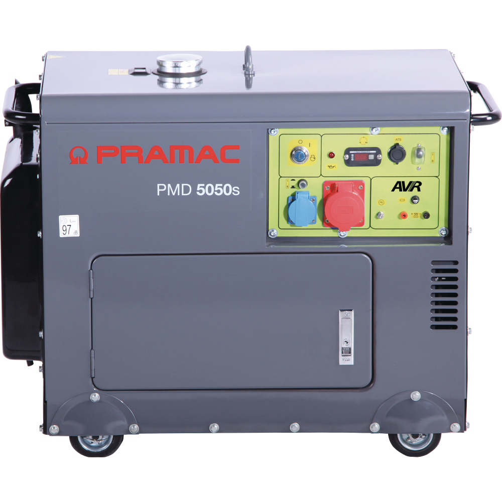 Stromerzeuger Pramac PMD 5050s 230/400V Diesel