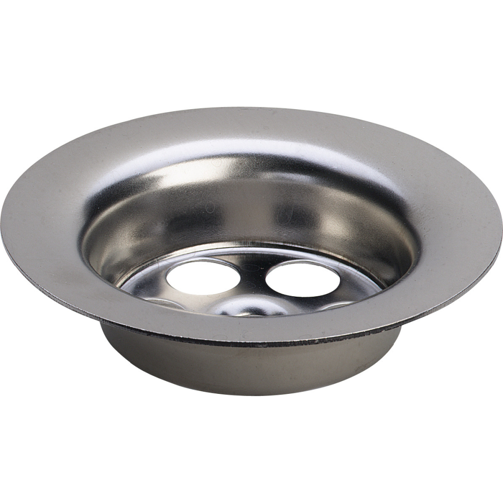 Viega Ventiloberteil 5111-454 in 38,5mm Chromnickelstahl poliert