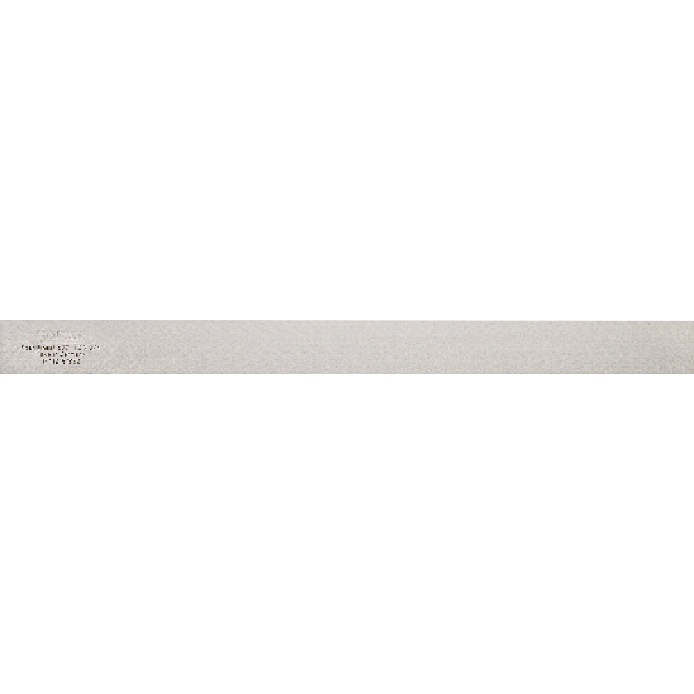 FORUM Stahllineal DIN 874/ I 3000x100x16mm