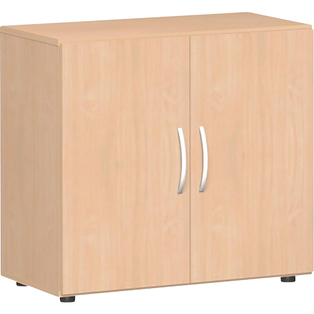 Flügeltürenschrank 2 OH 800 mm buche