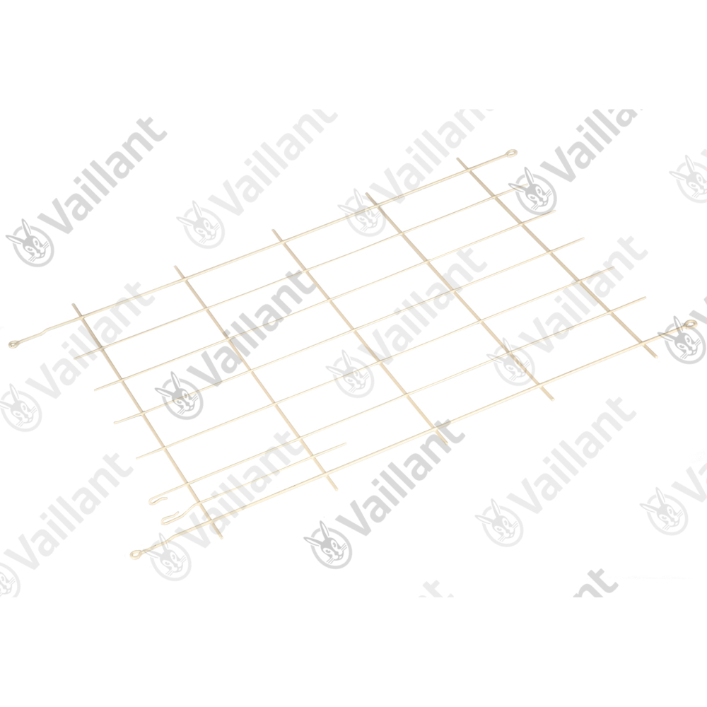 Vaillant Gitter, hinten Vaillant-Nr. 8000026124