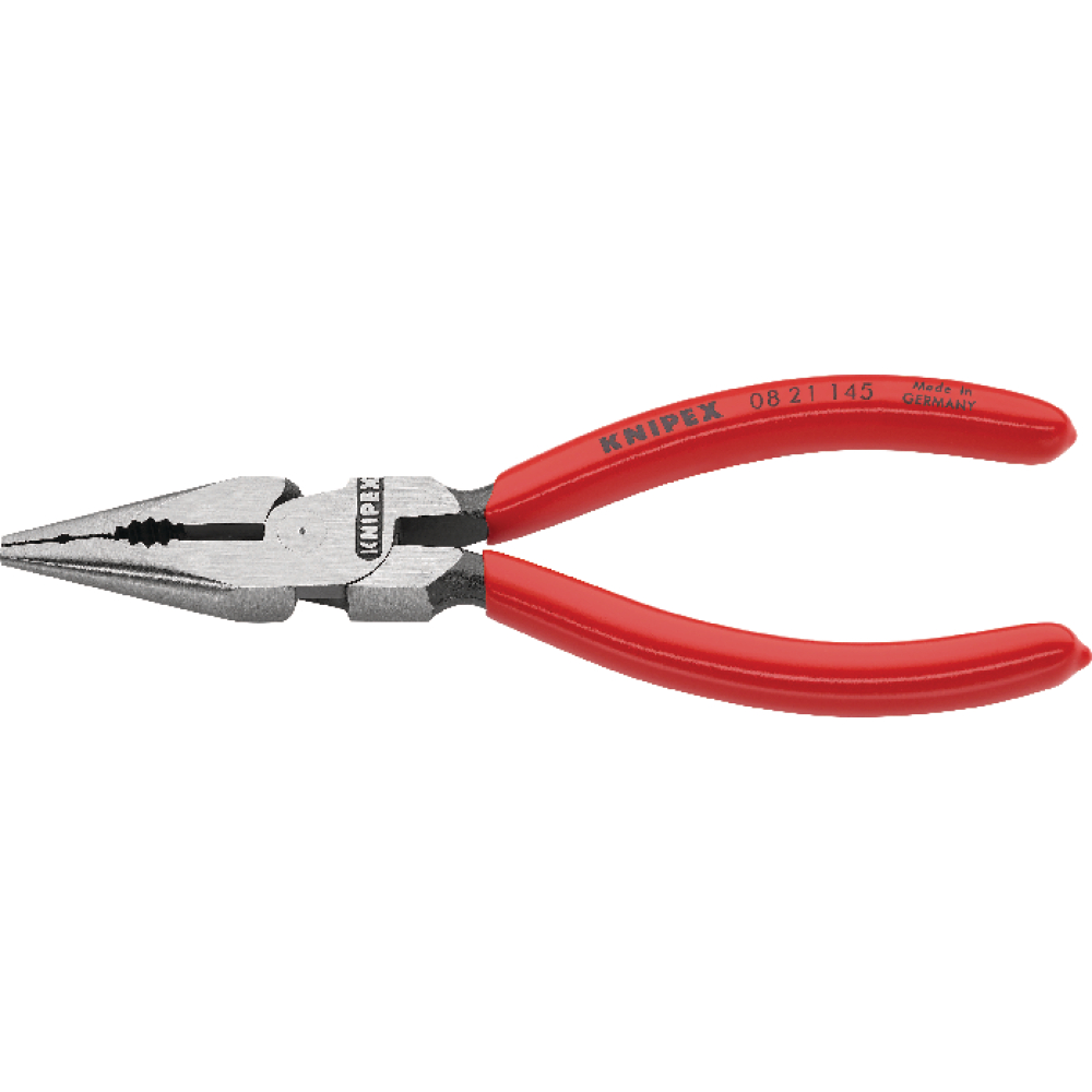 KNIPEX Spitz-Kombinationszange tauchisoliert 145mm