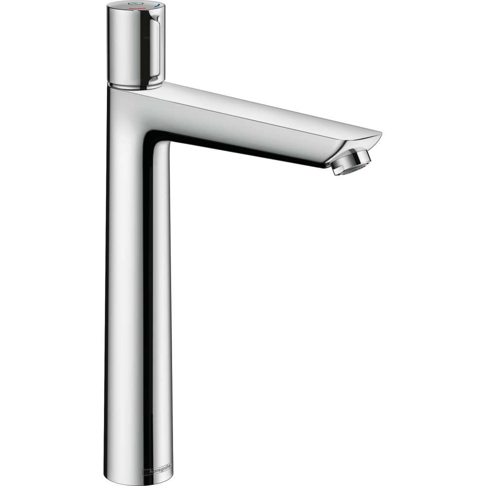 Waschtischarmatur chrom 240 Talis Select E m.Abl.