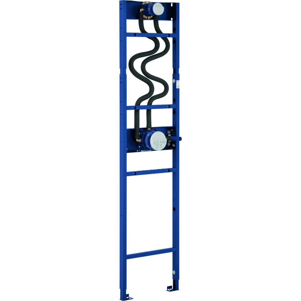 Grohe Duschrahmen Rapido 103994 Element für Duo Brausen UP-Installation