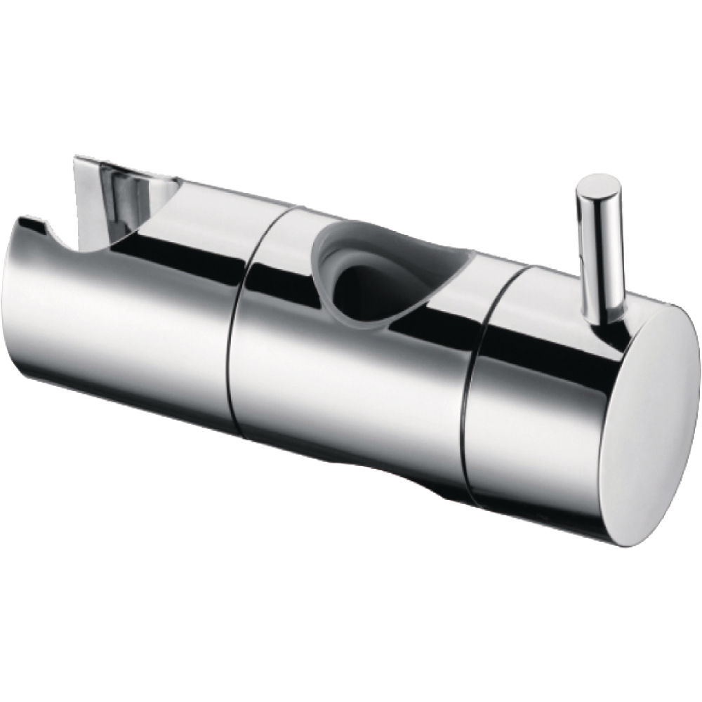 FORMAT Basic Konusgleiter d= 19mm, mit Stifthebel, chrom