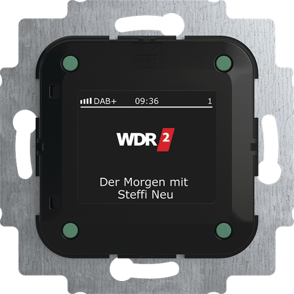 UP-DigitalRadio DAB+ 8215 U-101