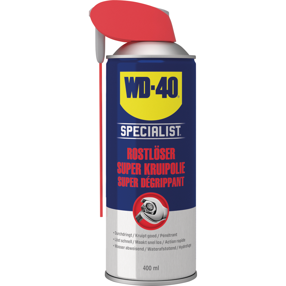 WD-40® Specialist® Rostlöser Smart Straw Spraydose 400ml