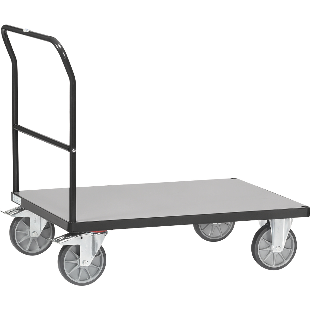Schiebebügelwagen 2502 Ladefläche 1.000 x 700 mm