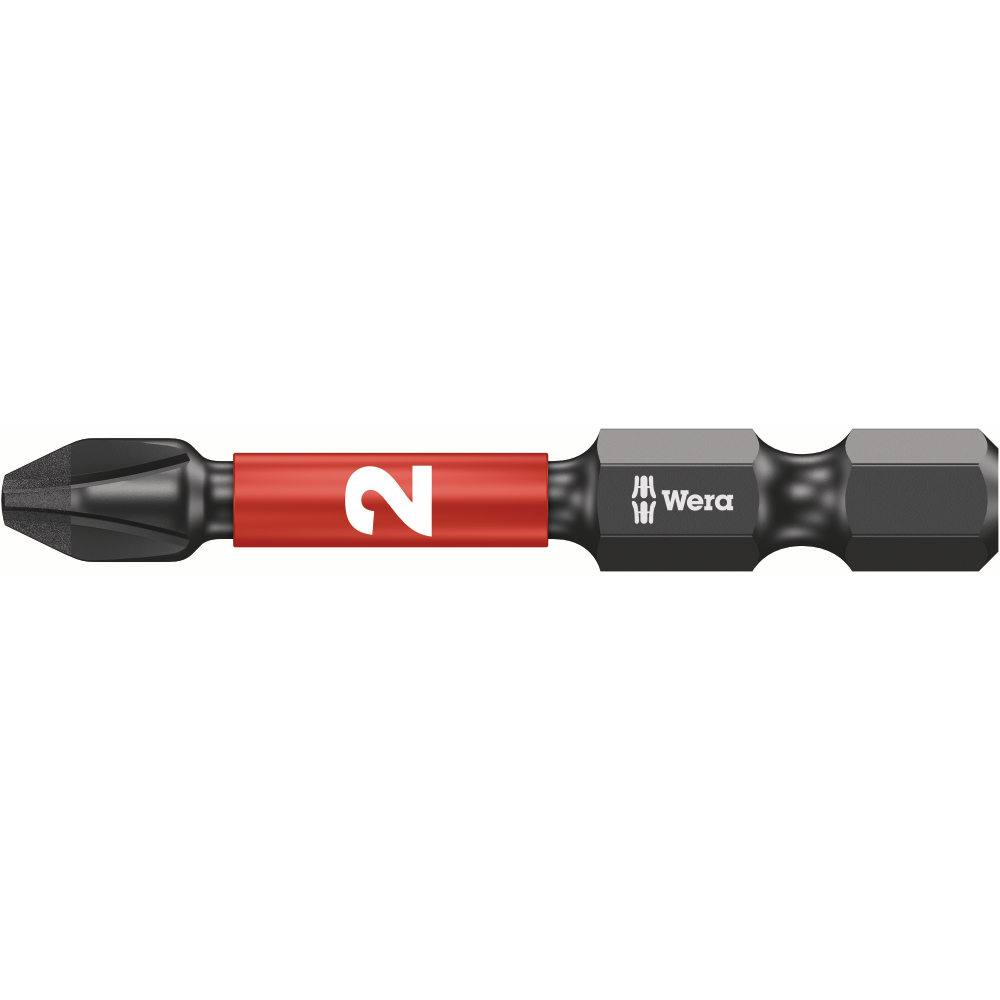 Bit Impaktor 1/4" DIN3126E6,3 PH3x50mm Wera