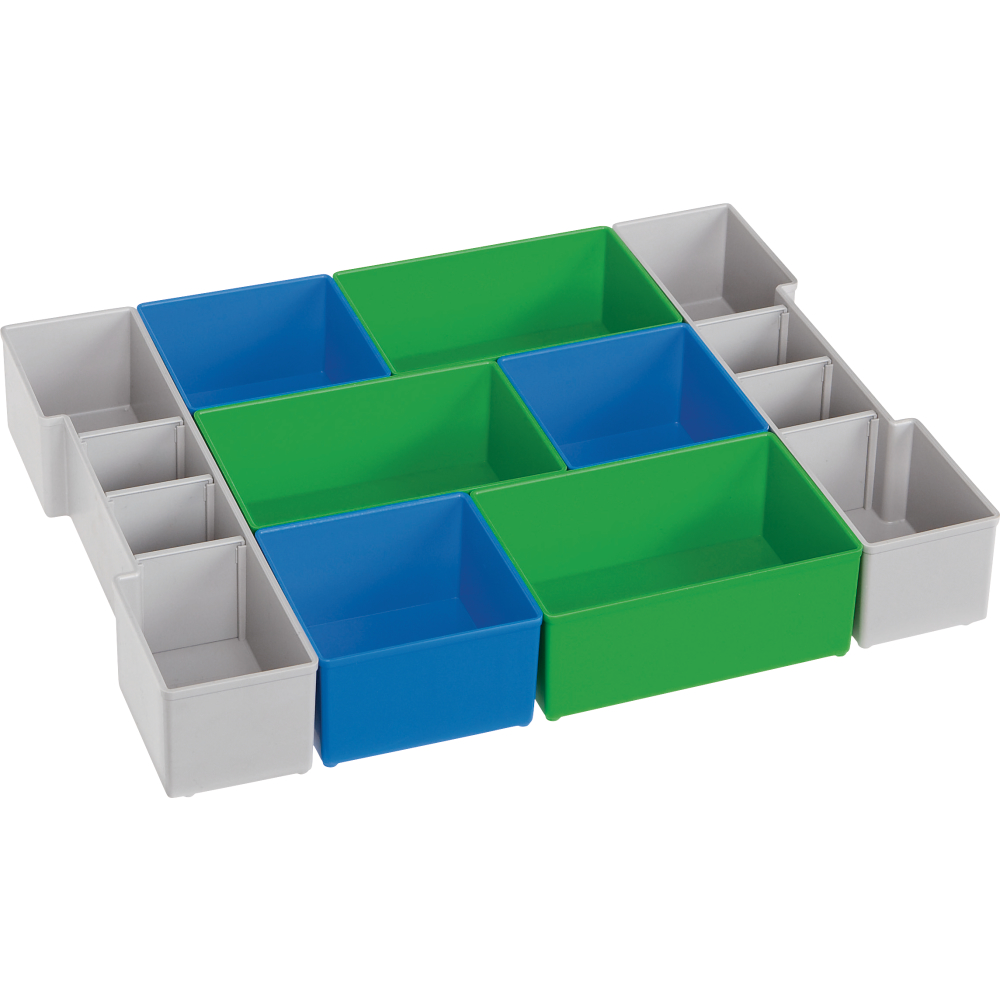L-BOXX Insetboxen-Set für 102 CD3