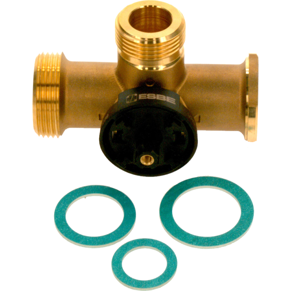 BOSCH Ersatzteil TTNR: 8718586227 3-Wege-Mischer DN15-KVs 2,5 everp