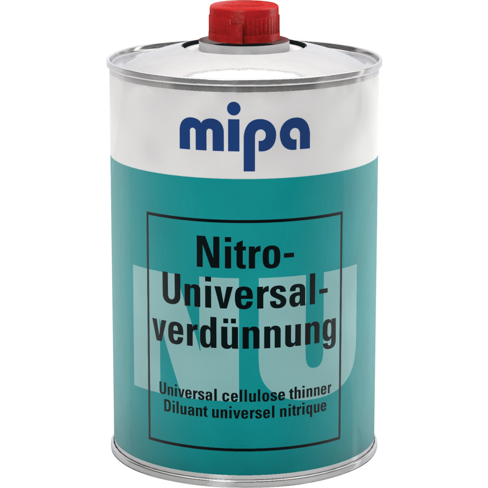Mipa Nitro-Universalverdünnung 1l