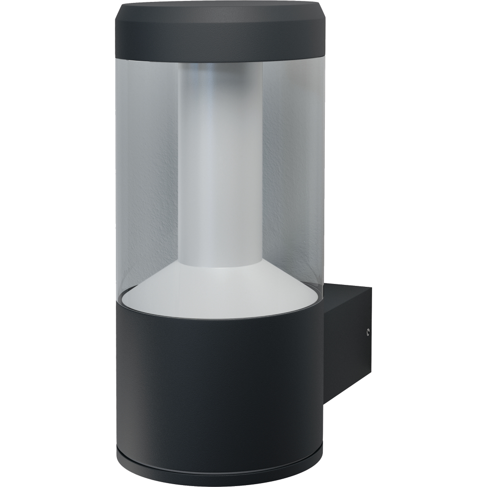 LED-Leuchte FACADE LATERN 12W 3000K 610lm
