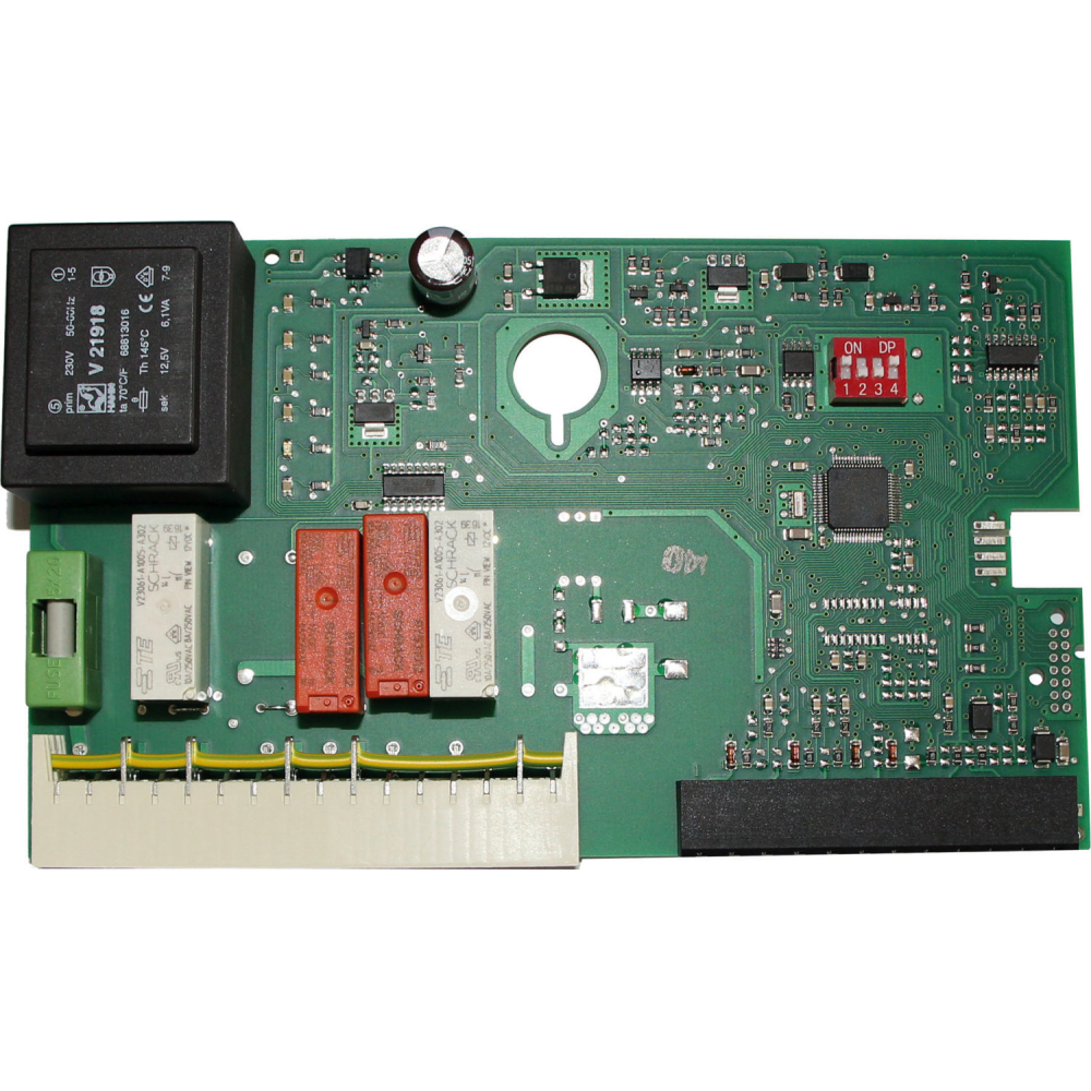 Wolf Platine für Kaskadenmodul KM-2