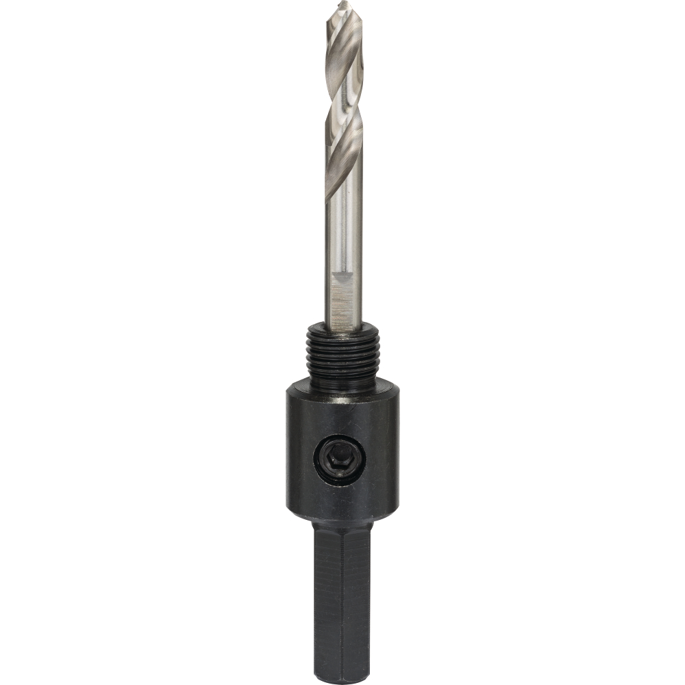 Bosch Sechskantadapter, 1/2 Zoll-20 UNF, 14 - 30 mm, SW 1/4 Zoll