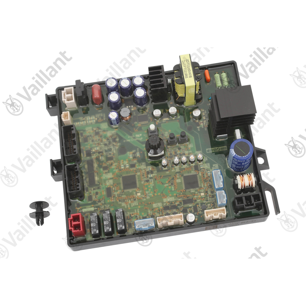 Vaillant Leiterplatte, ECU Vaillant-Nr. 0020115577