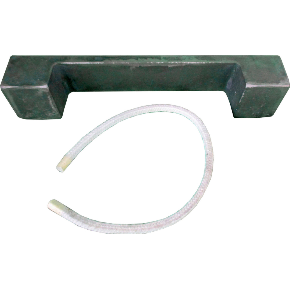 Wolf Abbrandplatte für HVG 29/34/48