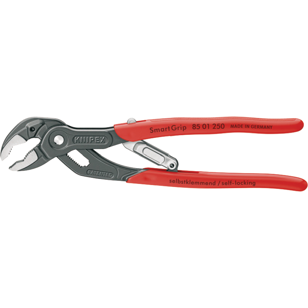 KNIPEX Wasserpumpenzange mit automatischer Einstellung SmartGrip®