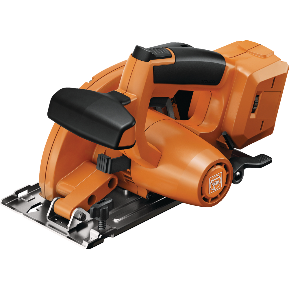 FEIN Akku-Handkreissäge 18V F-Iron Cut 57 AS