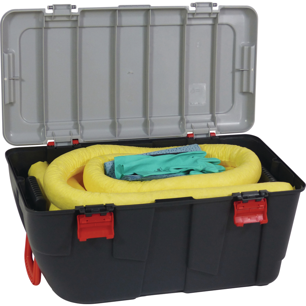 Notfallset 75l 80x38x43 cm, Chemie