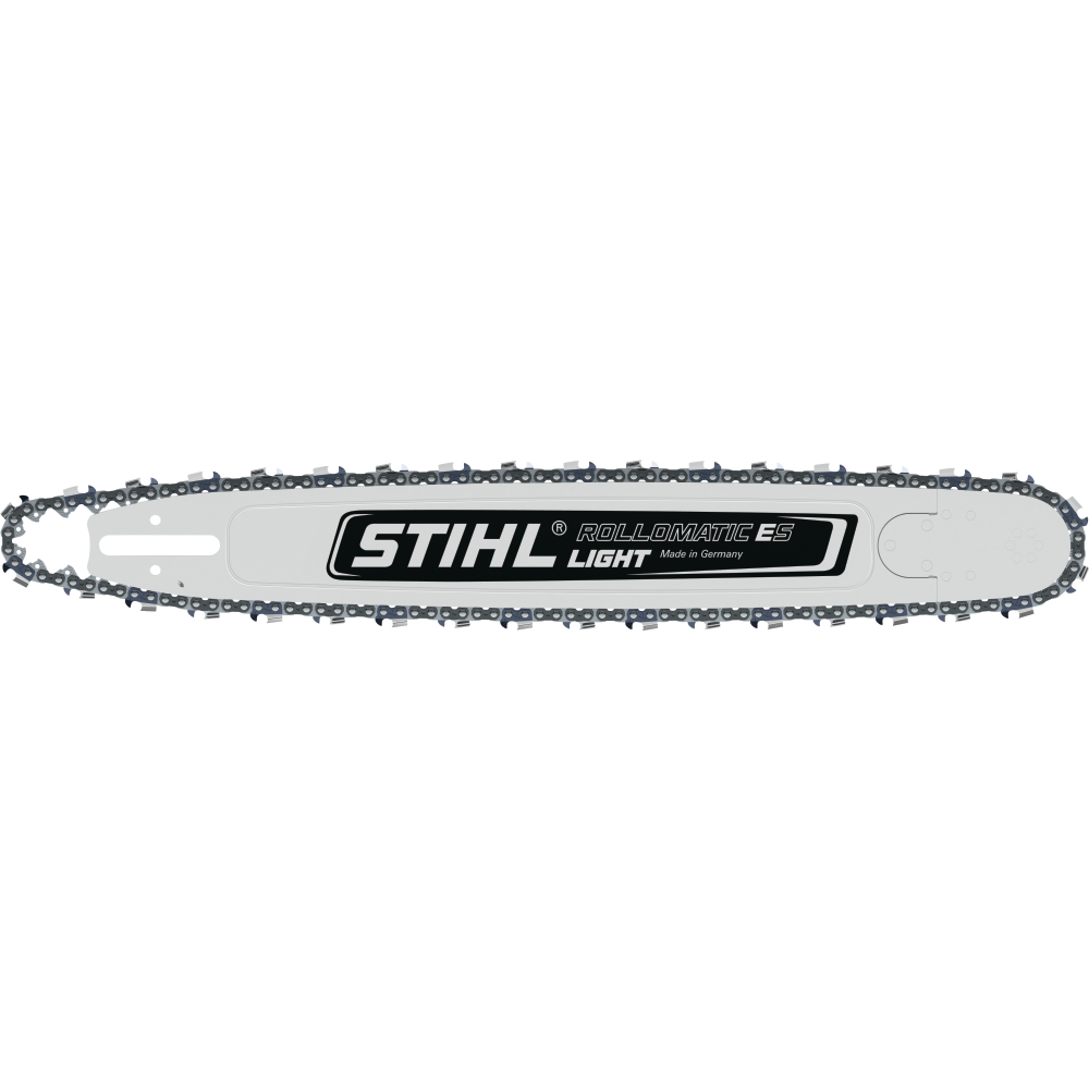 Stihl Schiene L 10cm/4" 1,1mm/0,043"