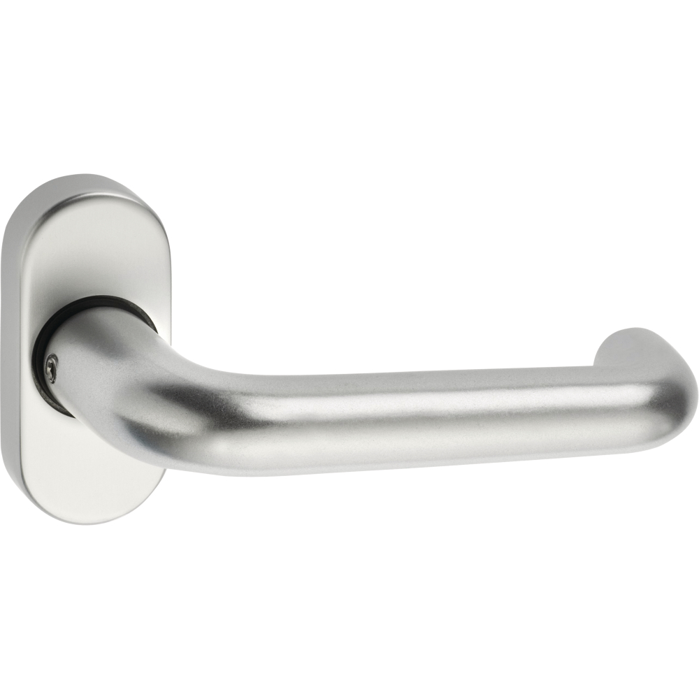 Rosettendrücker 103 9mm Edelstahl