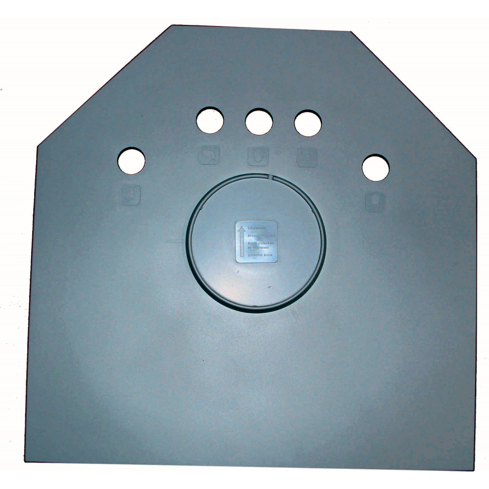 Wolf Verkleidung oben für CSW-120