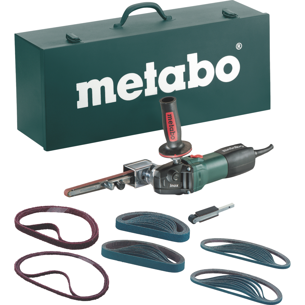 Metabo Bandfeile BFE 9-20 Set 6mm Arm